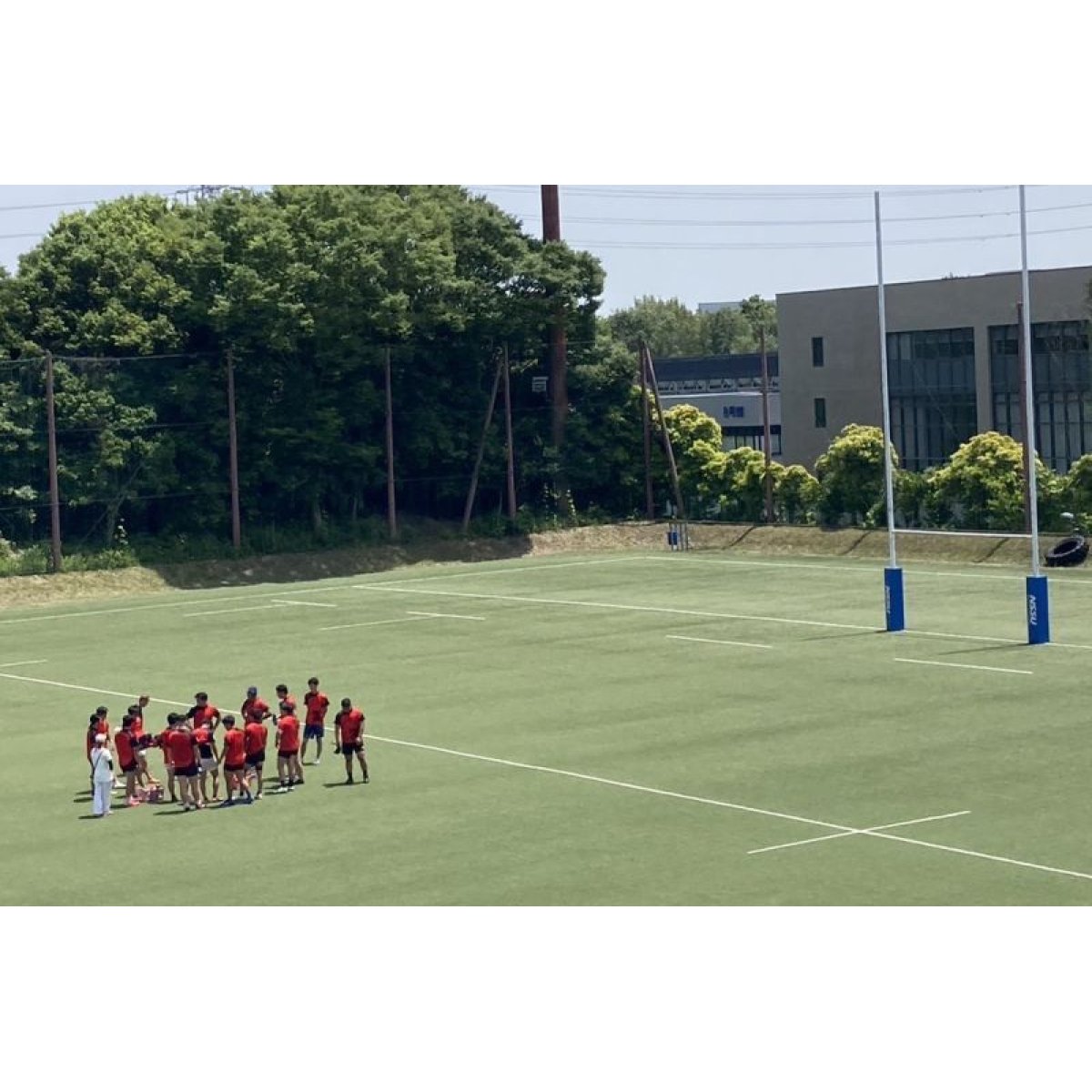 画像2: 5/27　日本体育大学さんとの合同練習