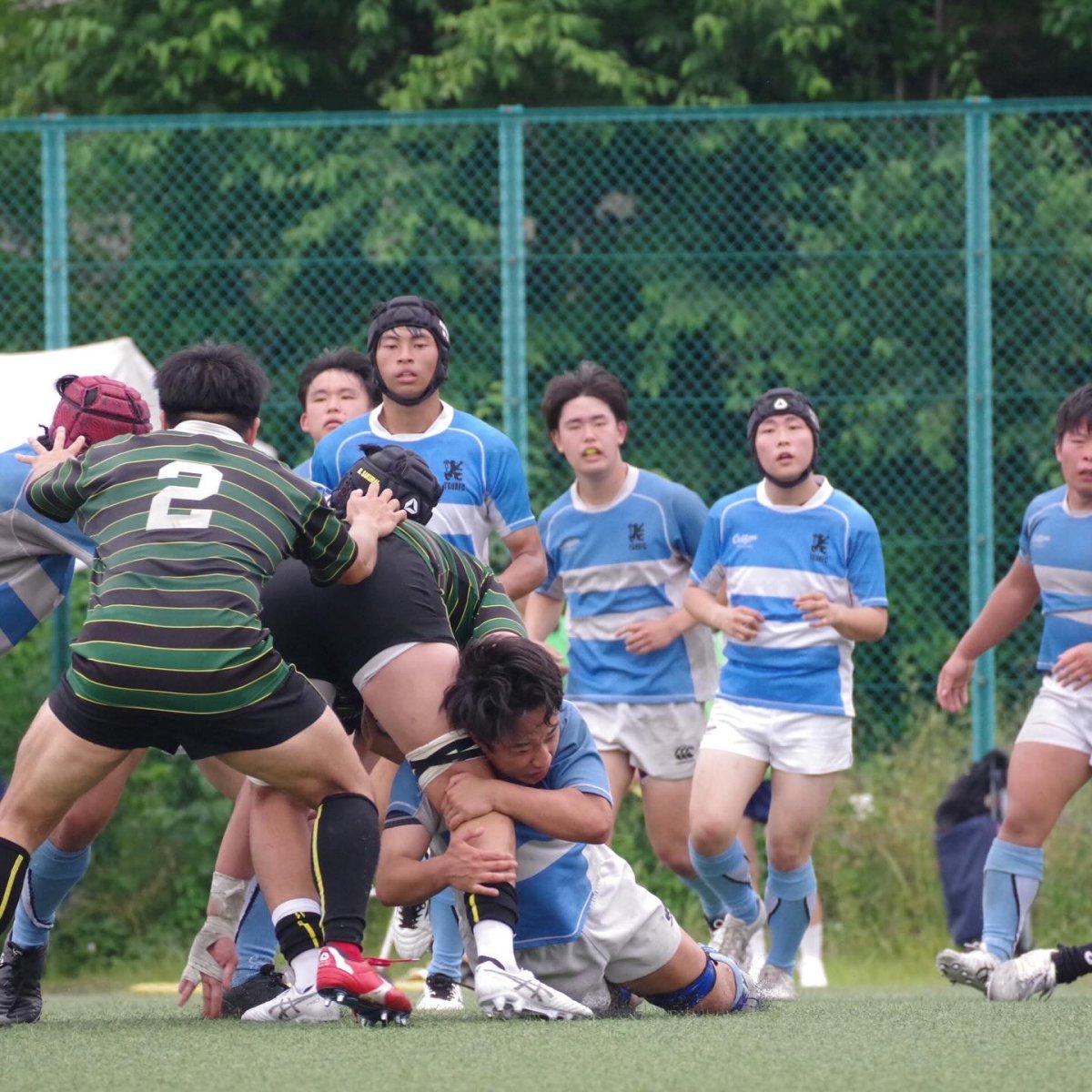 画像5: 国公立大会決勝vs東京大学